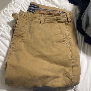 Aeropostale men khakis